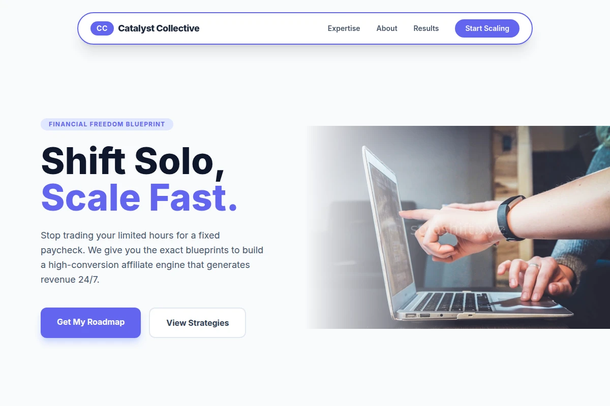 Focus Affiliate Marketing