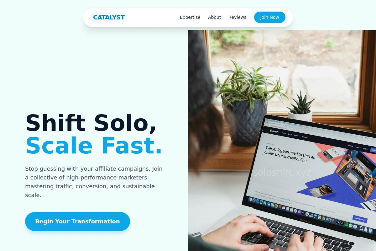 Volt Affiliate Marketing