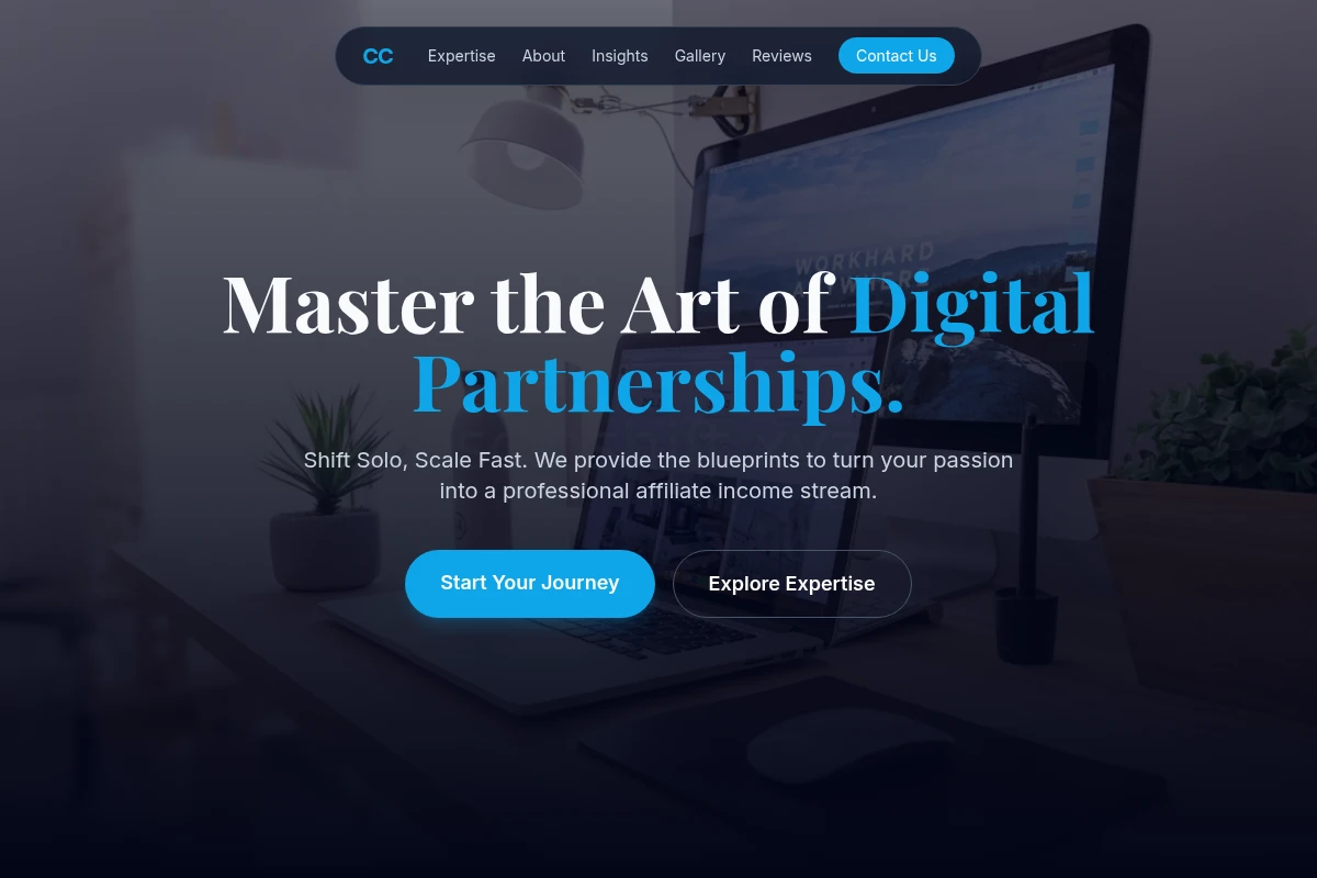 Impact Affiliate Marketing