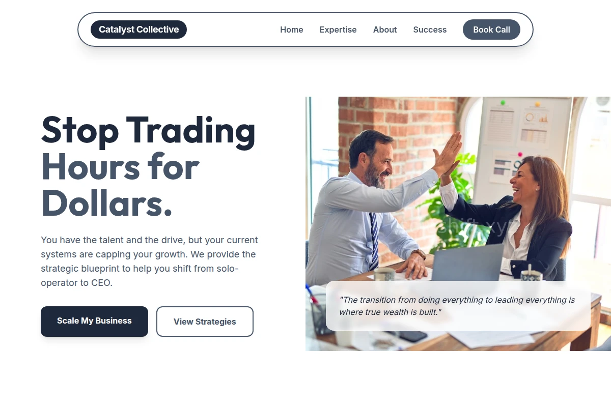 Orbit Business Coach