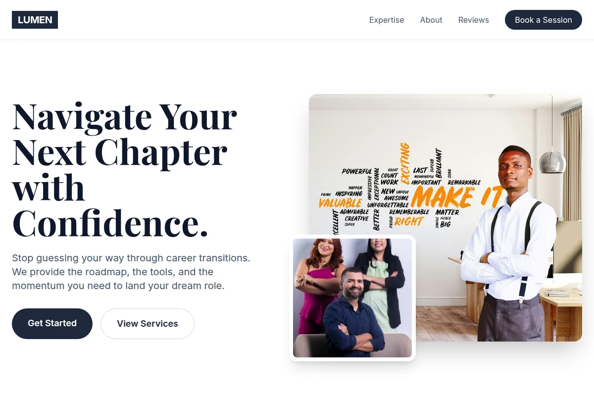 Lumen Career Coach