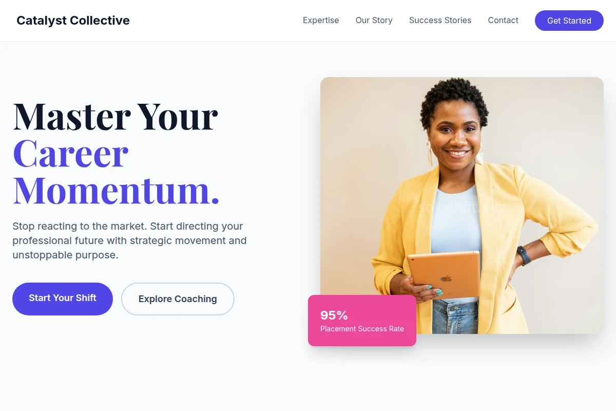 Motion Career Coach