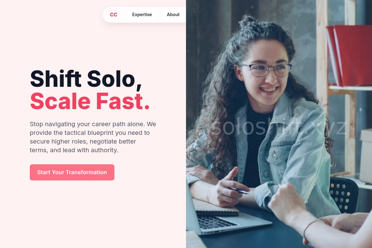 Solo Career Coach