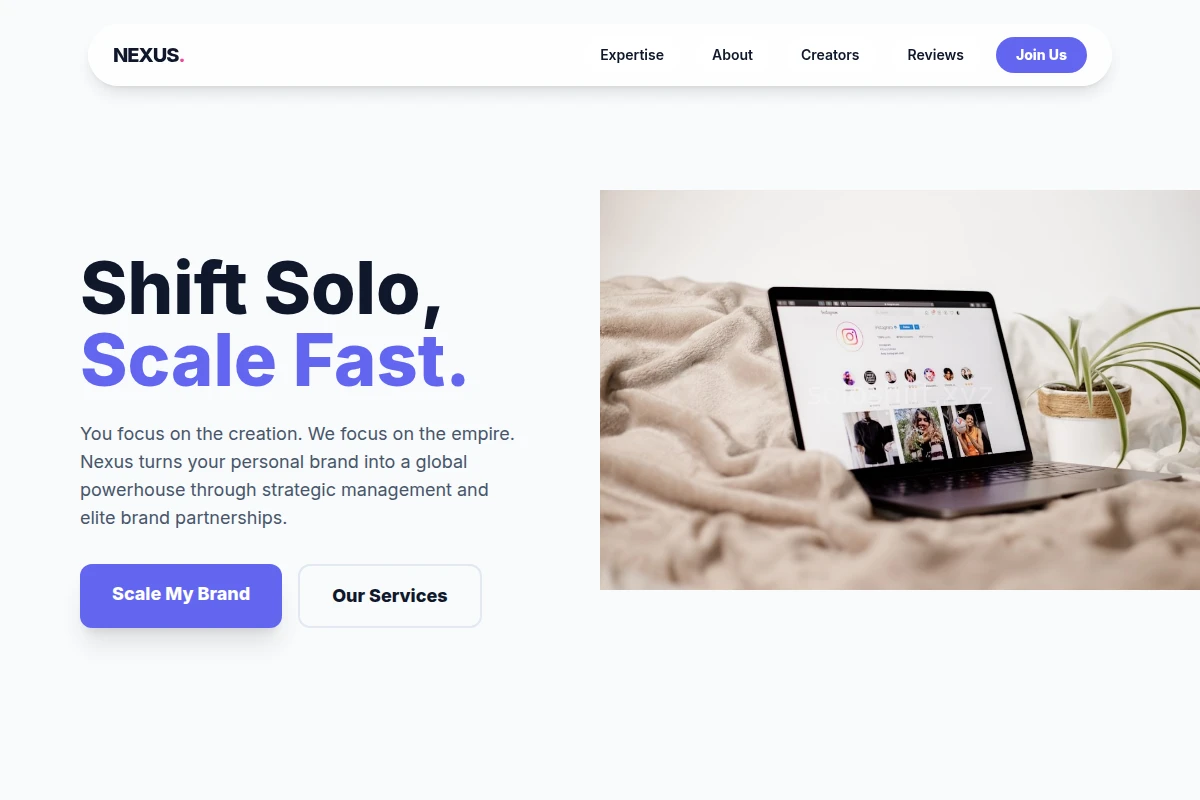 Nexus Influencer Marketing