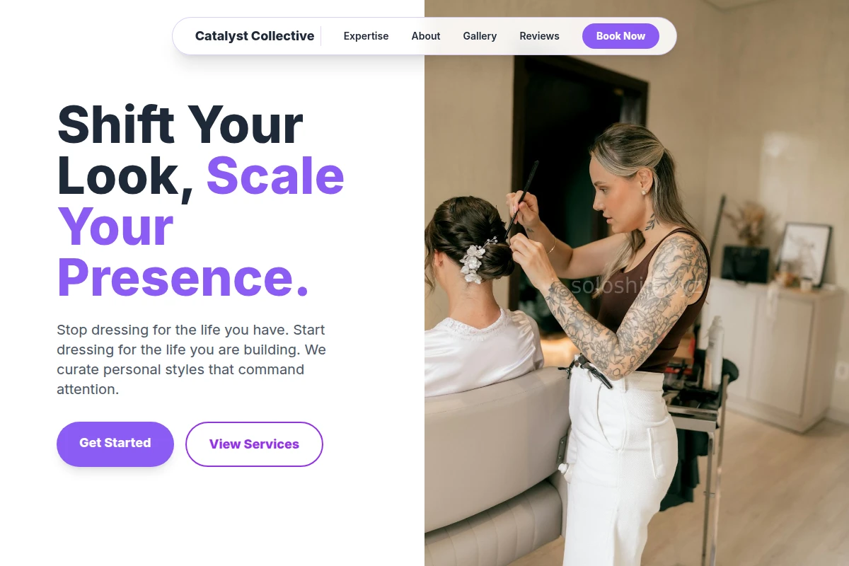 Volt Personal Stylist