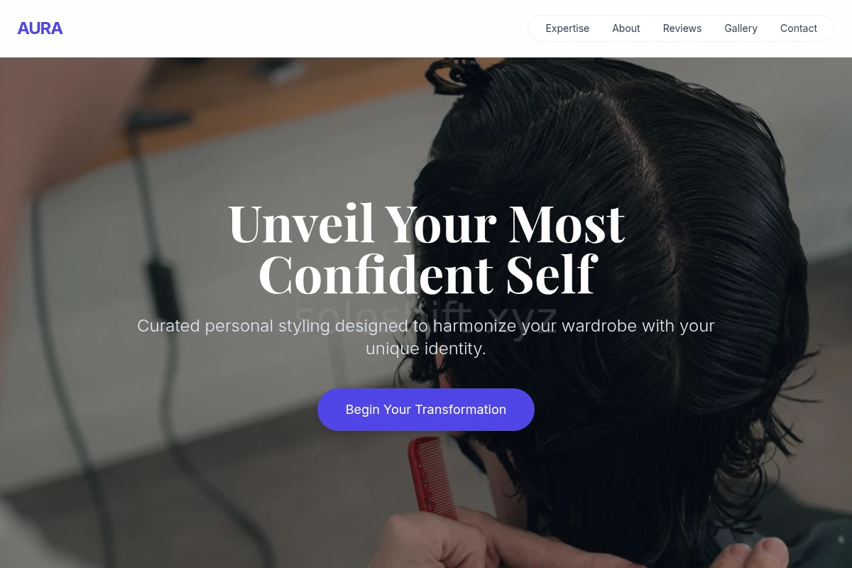 Aura Personal Stylist