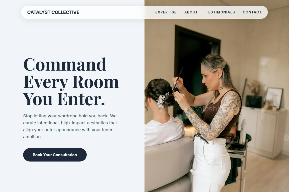 Pulse Personal Stylist